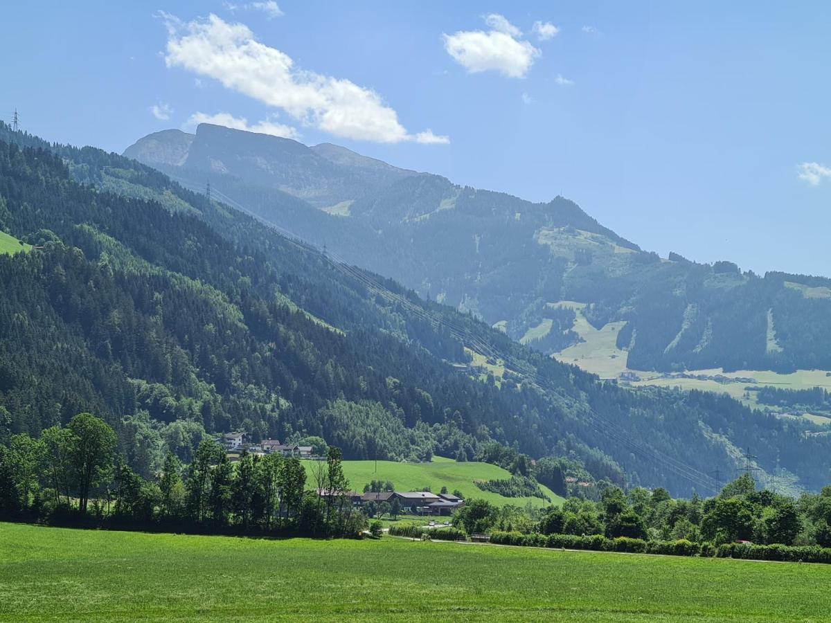 Apart Pfister Aschau Im Zillertal Zewnętrze zdjęcie