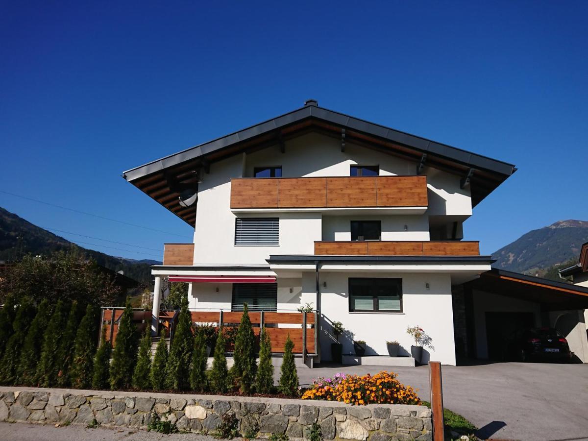 Apart Pfister Aschau Im Zillertal Zewnętrze zdjęcie