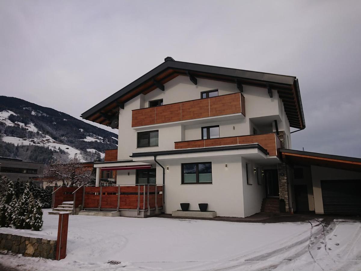 Apart Pfister Aschau Im Zillertal Zewnętrze zdjęcie