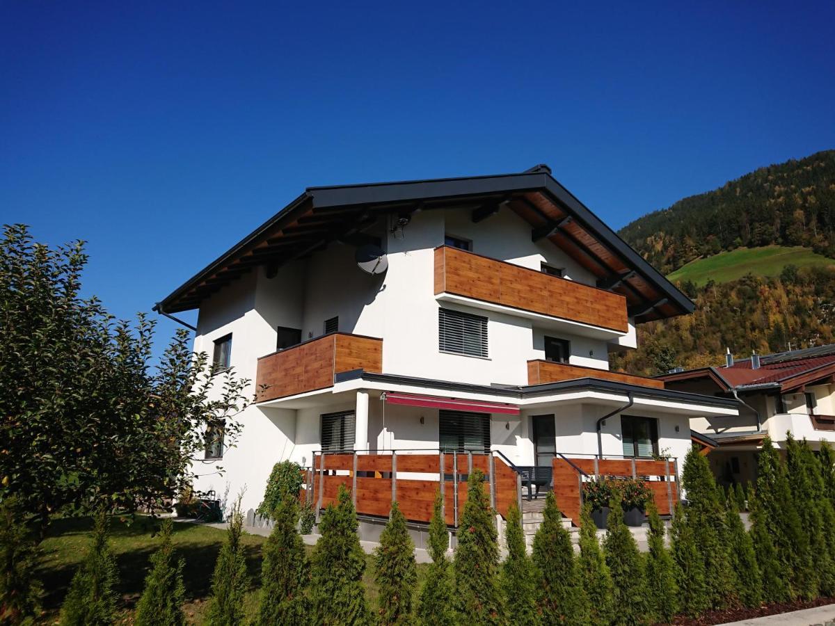Apart Pfister Aschau Im Zillertal Zewnętrze zdjęcie